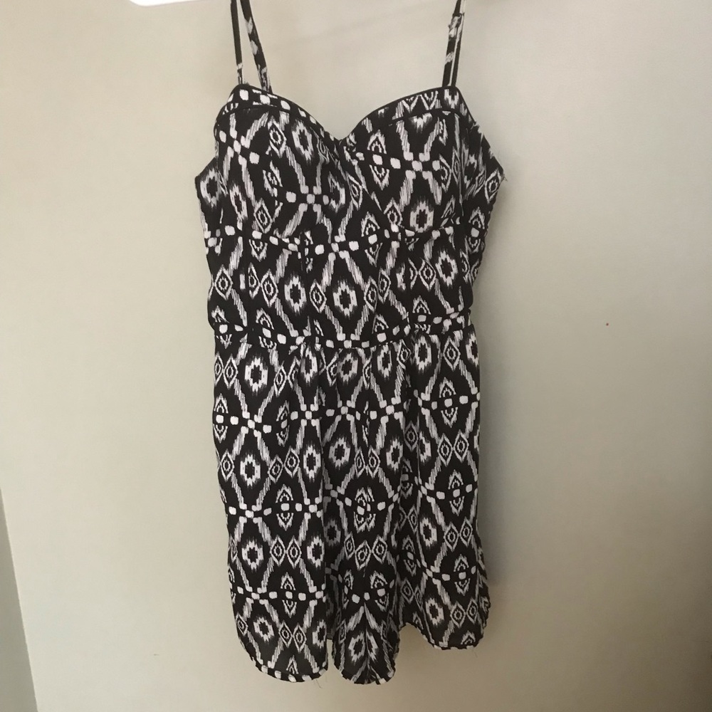 Aztec romper